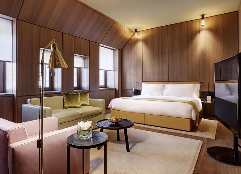 Hotel Café Royal 15