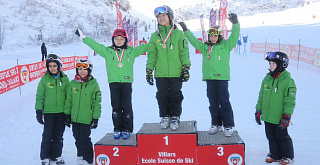 Pré Fleuri Ecole Alpine Internationale 52