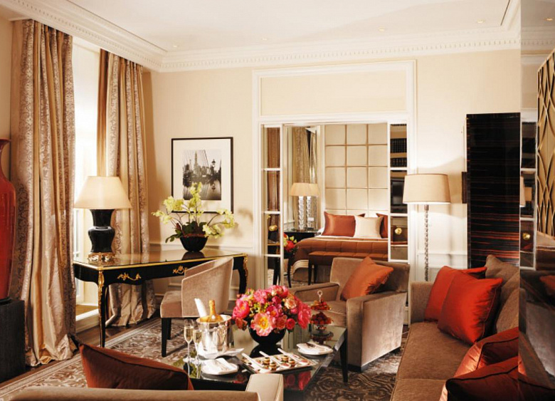 Hotel Baur au Lac  10