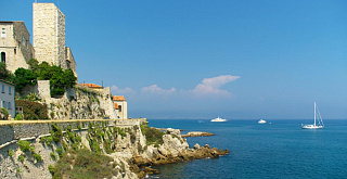 Сentre International d’Antibes взрослые 18