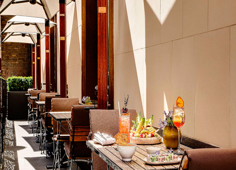 Bvlgari Hotel London 12