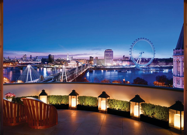 Corinthia Hotel London  7