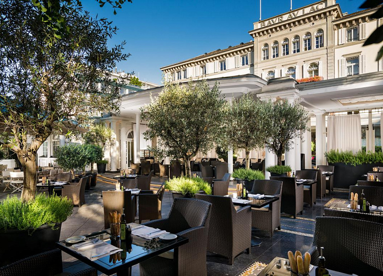 Hotel Baur au Lac  1