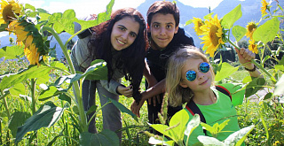Pré Fleuri Ecole Alpine Internationale 37