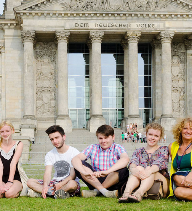 Humboldt-Institut Berlin взрослые