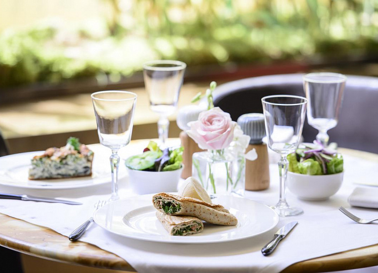 Hotel Café Royal 47
