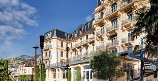 Hotel Institute Montreux 19