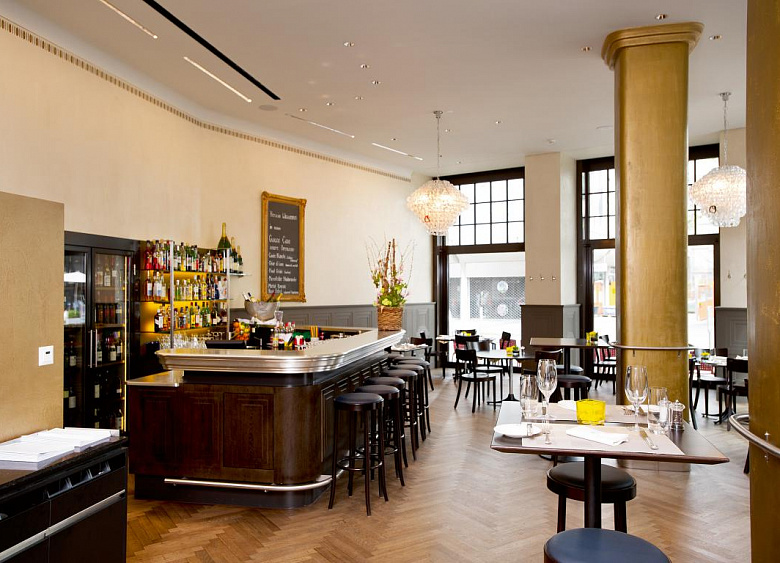 Hotel Glockenhof Zürich 9