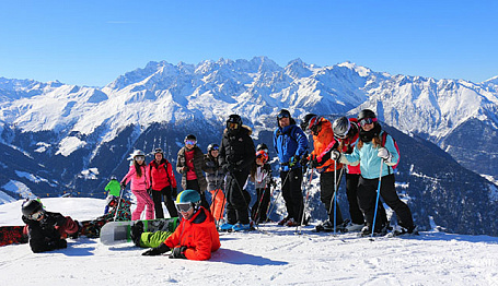 Winter program Monte Rosa 2019