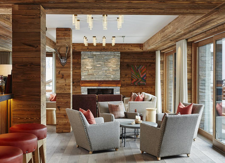 Hotel The Capra  2