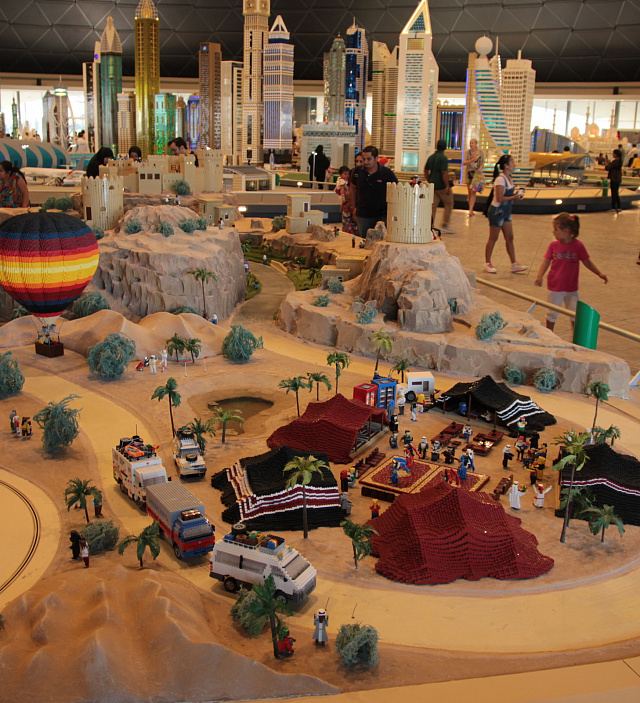  LEGOLAND® Dubai mob