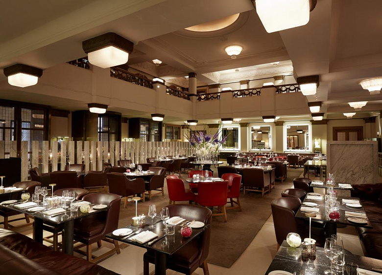 Hotel Café Royal 39