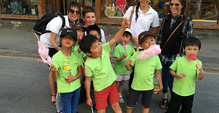 Pré Fleuri Ecole Alpine Internationale 22
