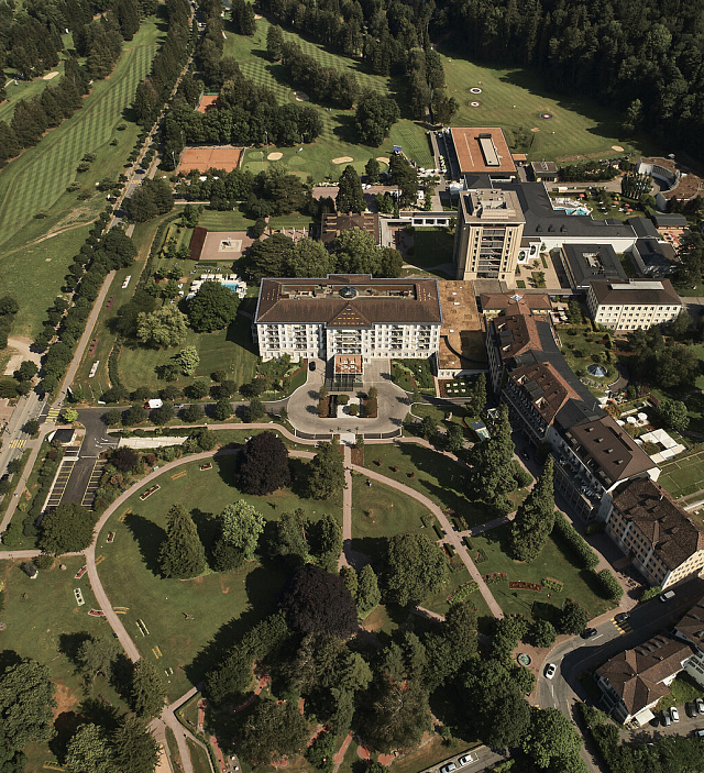 Grand Resort Bad Ragaz 5* mob