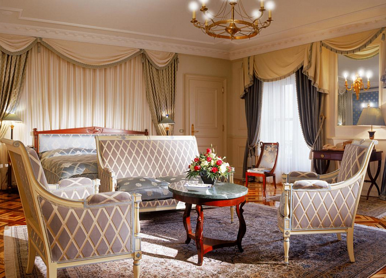 Hotel Beau-Rivage Palace  12