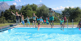 Pré Fleuri Ecole Alpine Internationale 33