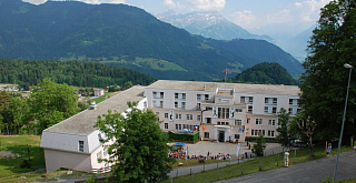 Village Camps in Switzerland 3