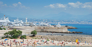 Сentre International d’Antibes взрослые 16