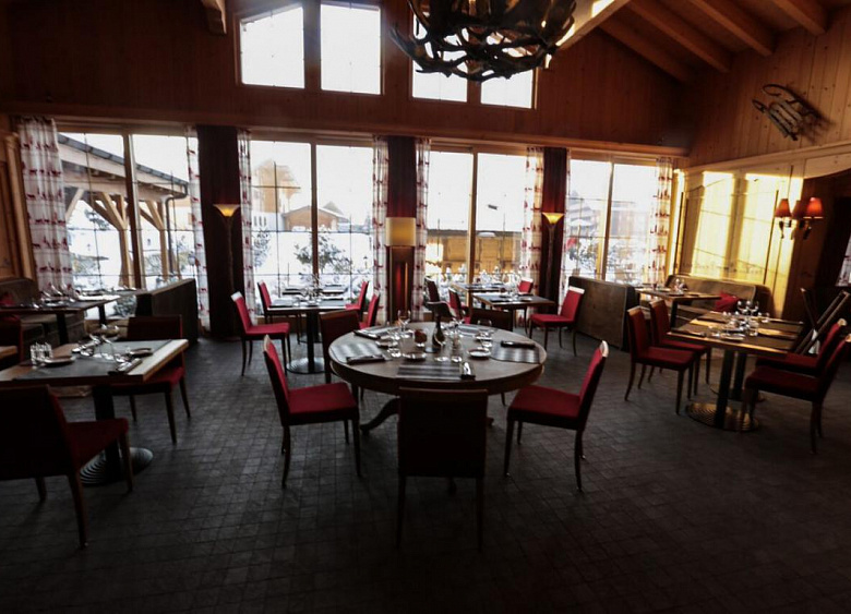 Chalet RoyAlp Hôtel & Spa  12