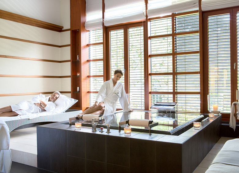 Victoria-Jungfrau Grand Hotel & SPA 8