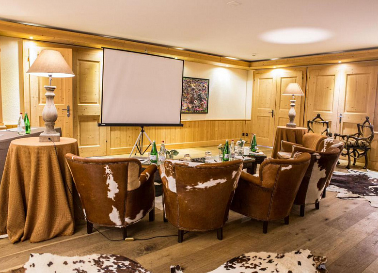 Chalet RoyAlp Hôtel & Spa  8