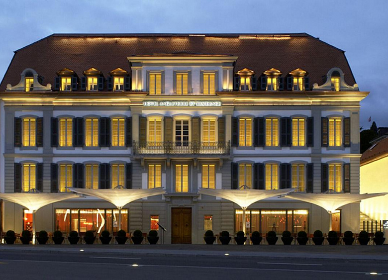 Hotel Angleterre & Résidence  13