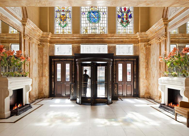 Hotel Café Royal 20