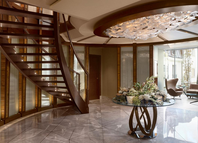 Four Seasons Hotel des Bergues Geneva 19
