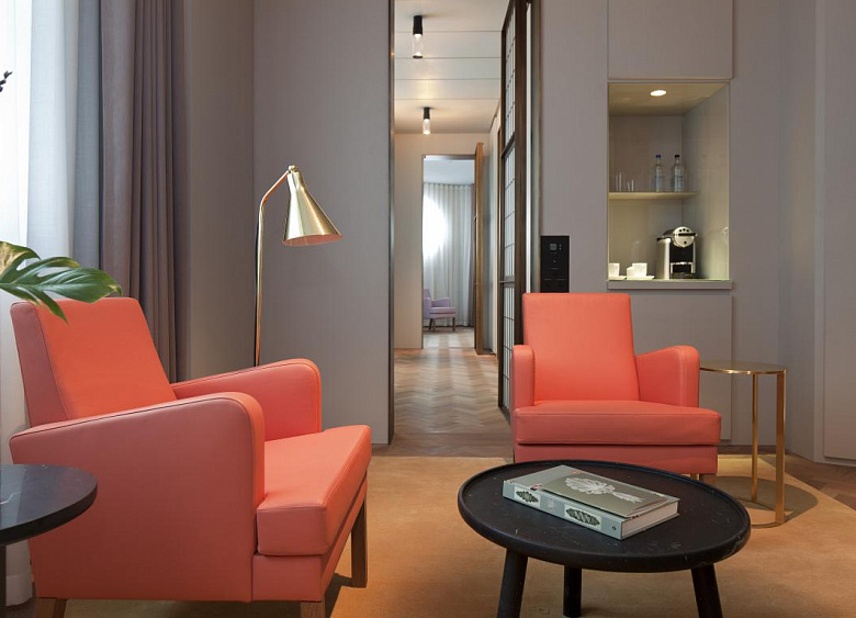 Hotel Café Royal 25
