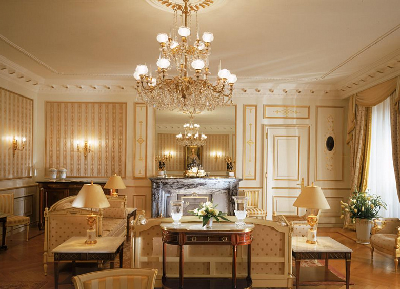 Hotel Beau-Rivage Palace  8