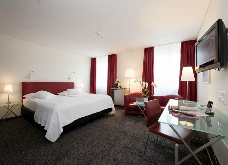 Hotel Glockenhof Zürich 21