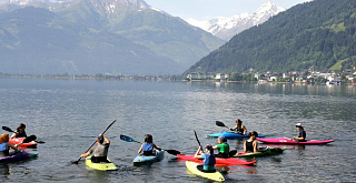 Village Camps in Austria 11