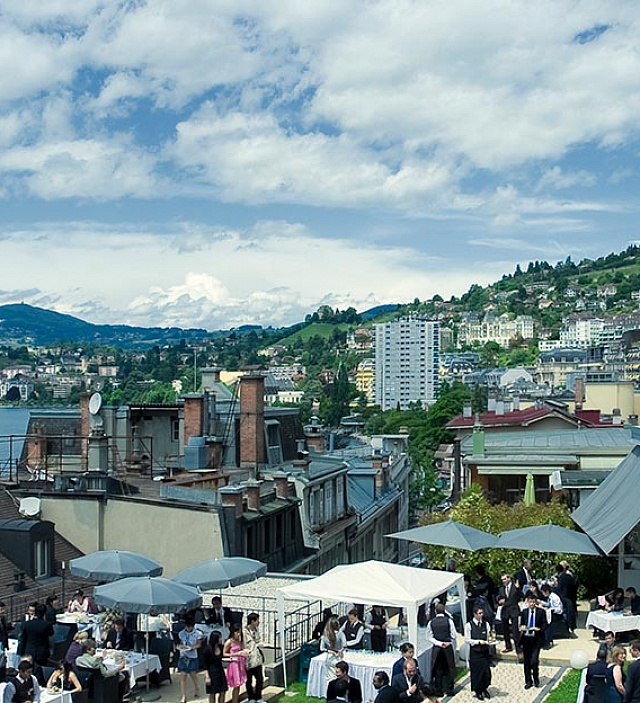 Hotel Institute Montreux