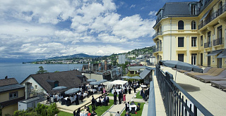 Hotel Institute Montreux 1