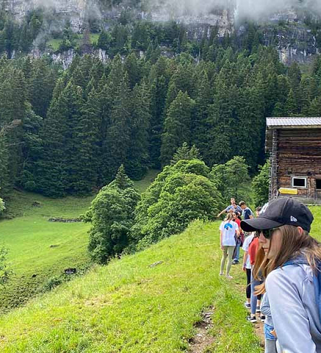 Frilingue (Braunwald Summer Camp)