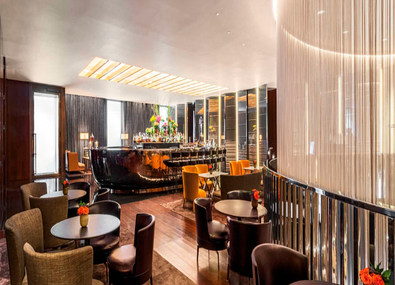 Bvlgari Hotel London 8