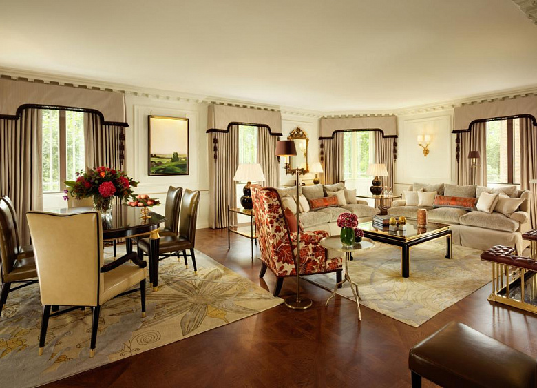 Hotel The Dorchester  6