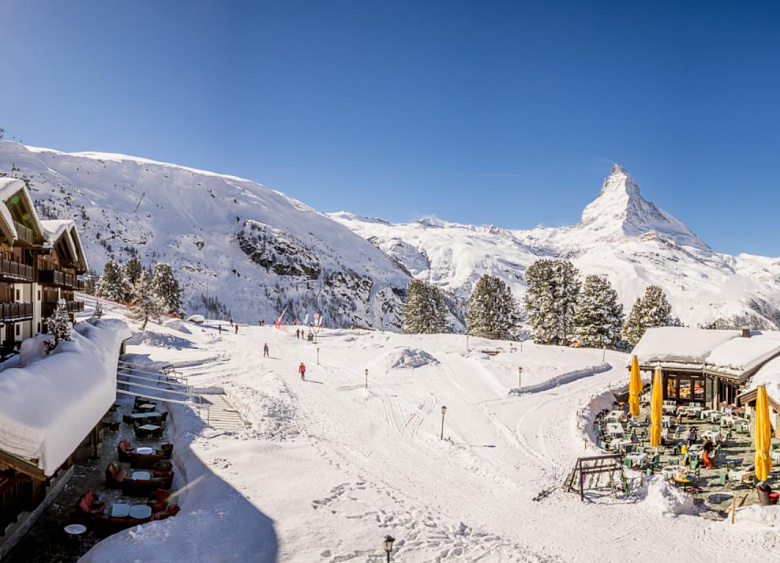 Hotel Riffelalp Resort 2222m  14