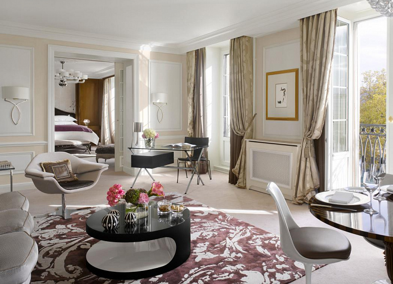 Four Seasons Hotel des Bergues Geneva 13