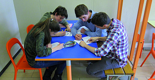 Ecole Nouvelle de la Suisse Romande 11