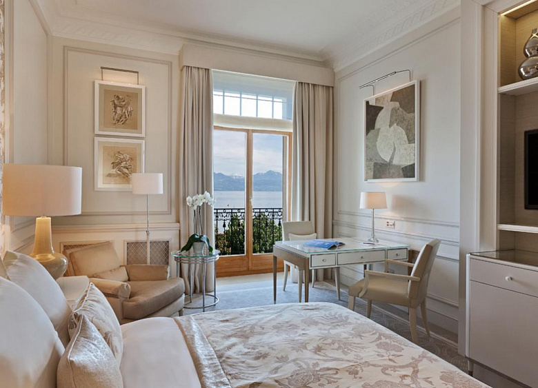 Hotel Beau-Rivage Palace  1