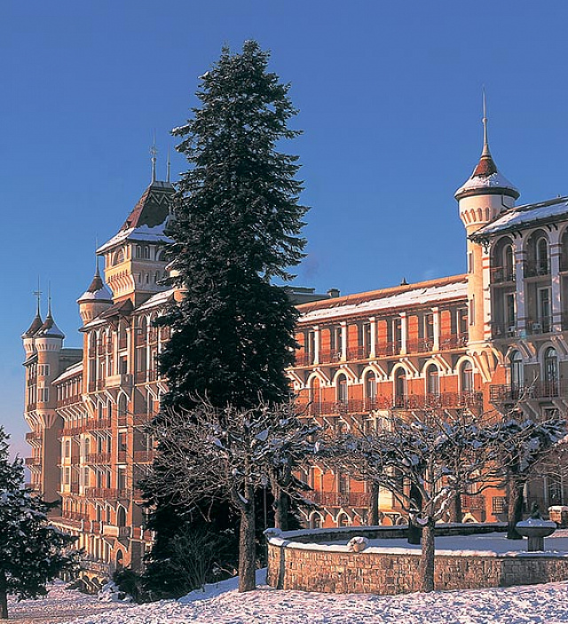 Swiss Hotel Management School
