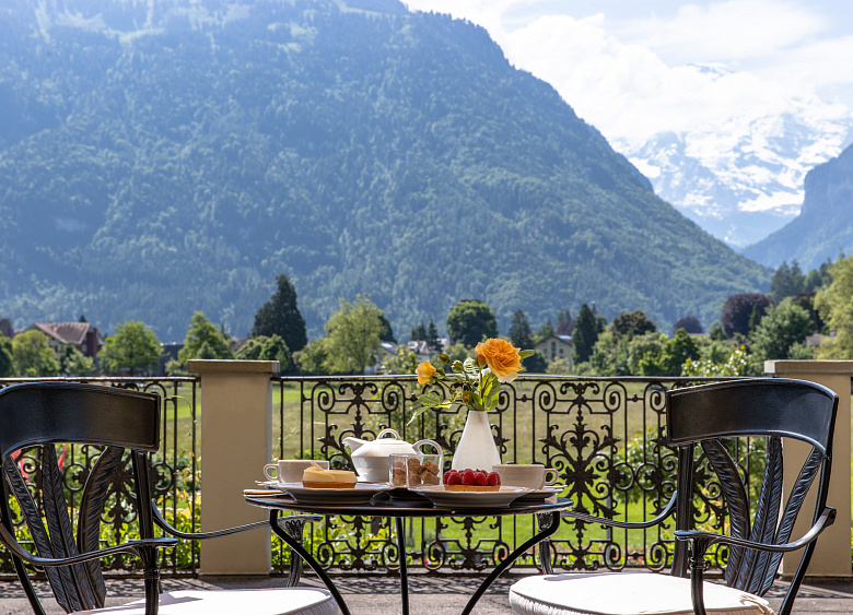 Victoria-Jungfrau Grand Hotel & SPA 61
