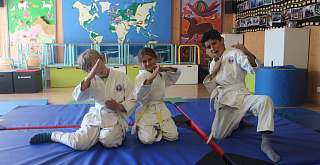 Pré Fleuri Ecole Alpine Internationale 20