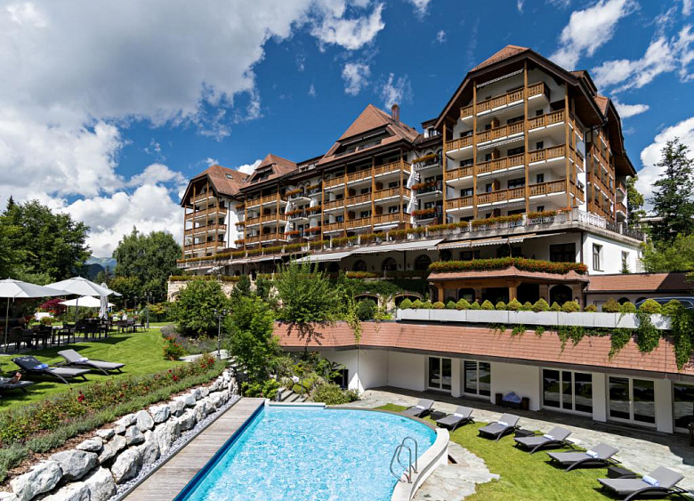 Hotel Park Gstaad  14