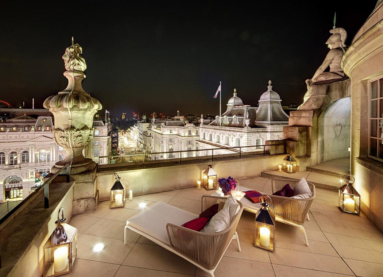 Hotel Café Royal 7