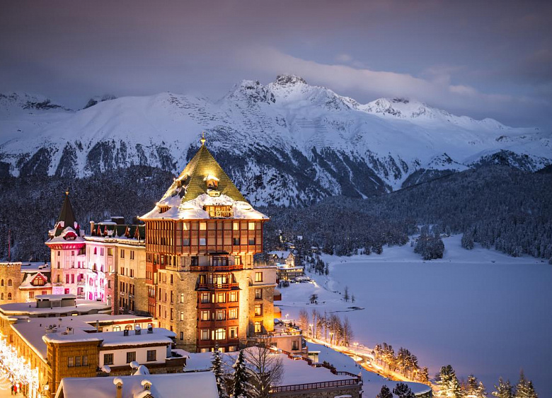 Hotel Badrutt’s Palace  6
