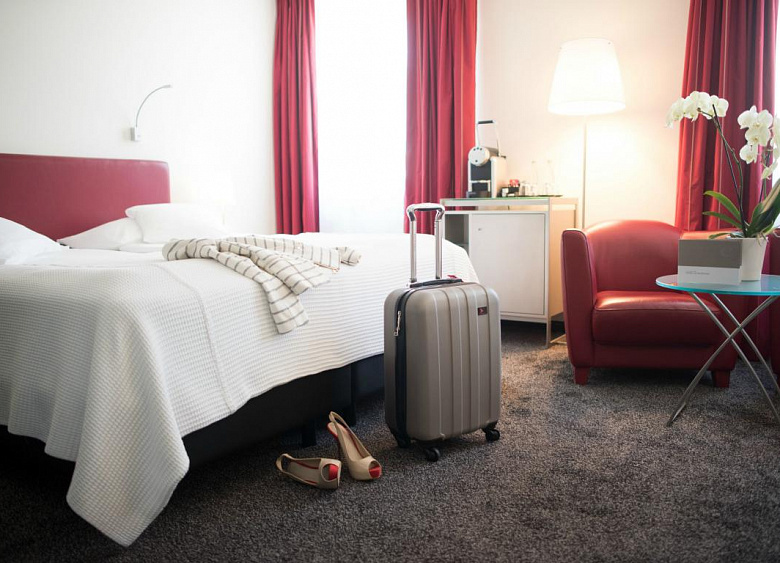 Hotel Glockenhof Zürich 15