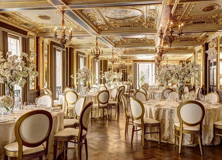 Hotel Café Royal 30