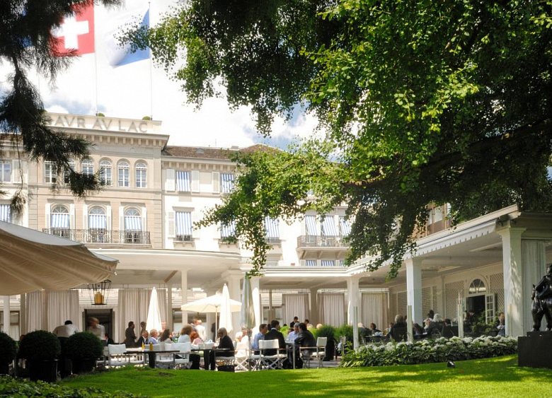 Hotel Baur au Lac  23